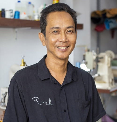 制作総責任者 Wahyu Widodo