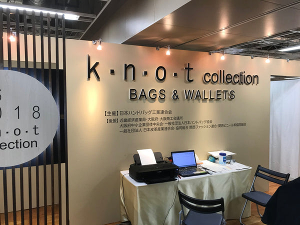 K・N・O・T　collection #1　　in OSAKA