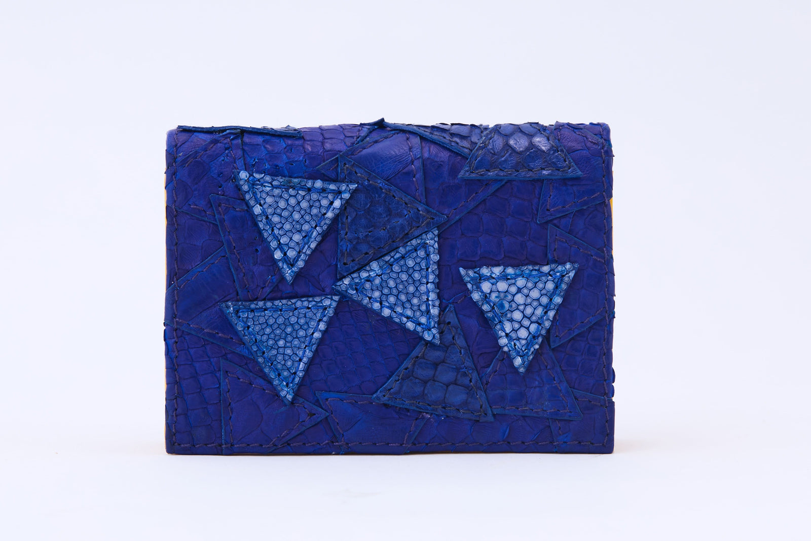 【Ruke】パイソン/スティングレイ/レザー /ハンドバッグ/金運 Ruke】パイソン/スティングレイ/レザー /ハンドバッグ/金運 Ruke