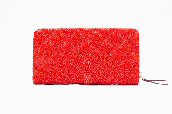 Melon [ray leather] coral