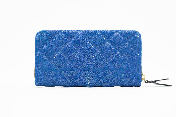 Melon [ray leather] sapphire