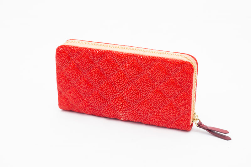Melon [ray leather] coral