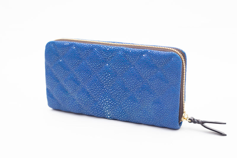 Melon [ray leather] sapphire