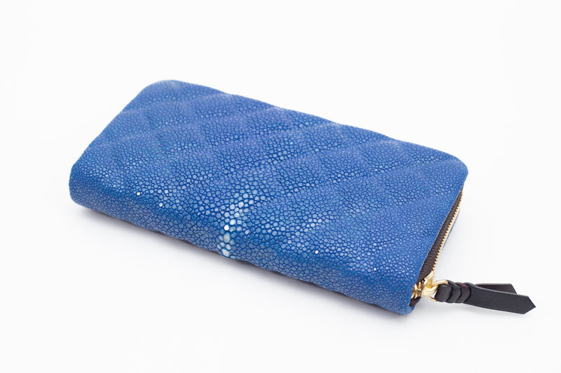 Melon [ray leather] sapphire