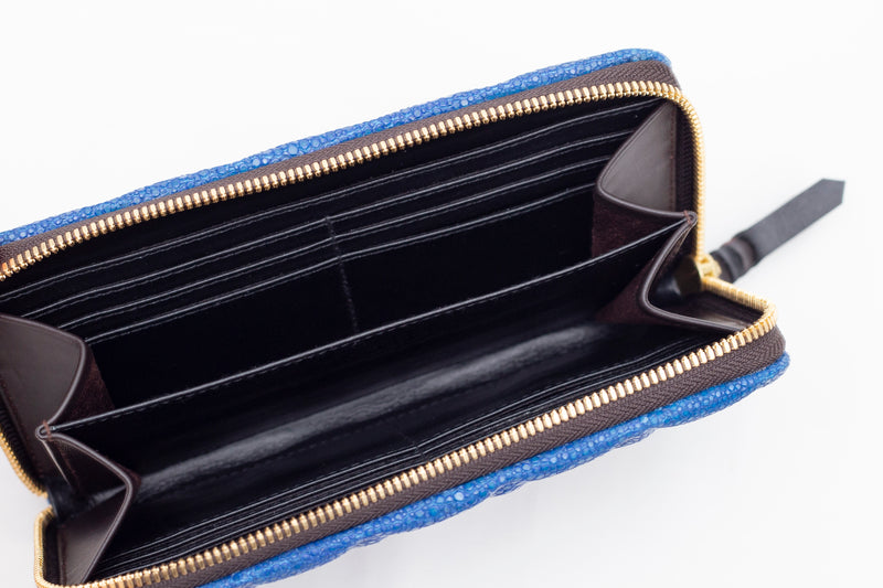 Melon [ray leather] sapphire